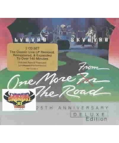 Lynyrd Skynyrd One More From The Road (2 CD Deluxe Edition) CD $16.25 CD