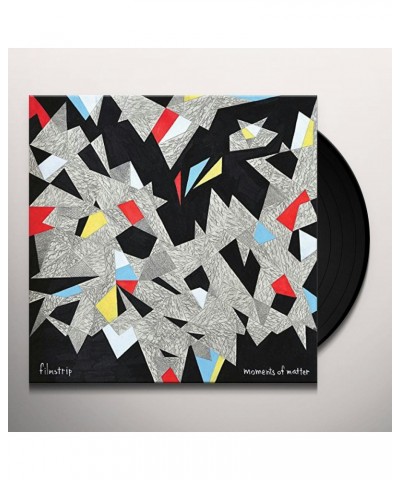 Filmstrip Moments of Matter Vinyl Record $5.80 Vinyl