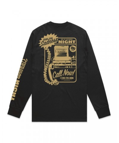 Bleachers Hotline Long Sleeve Tee $10.50 Shirts