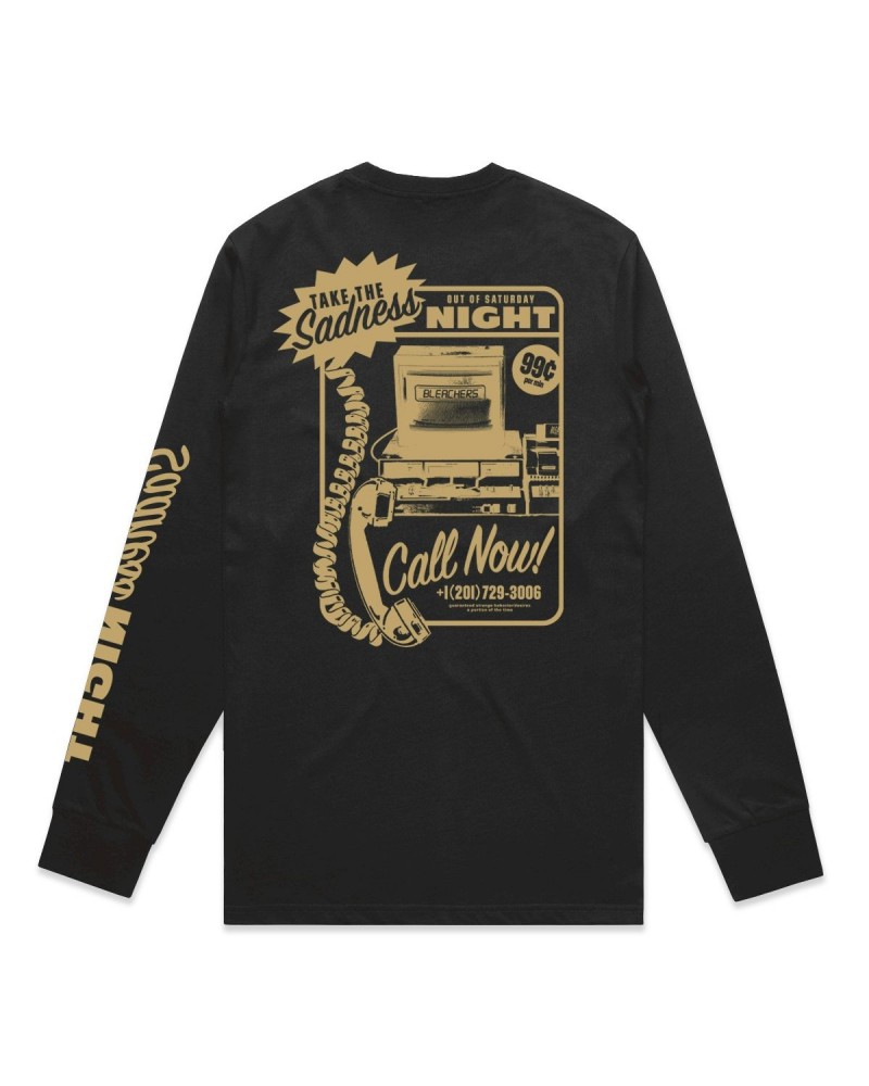 Bleachers Hotline Long Sleeve Tee $10.50 Shirts