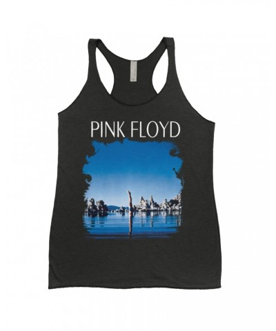 Pink Floyd Ladies' Tank Top | The Diver Design Shirt $8.69 Shirts