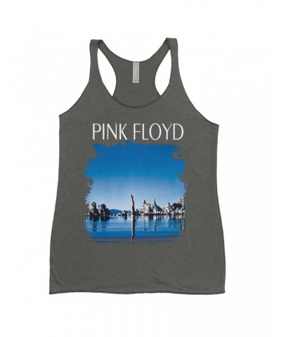 Pink Floyd Ladies' Tank Top | The Diver Design Shirt $8.69 Shirts