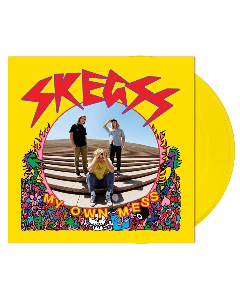 Skegss My Own Mess VInyl $15.60 Vinyl