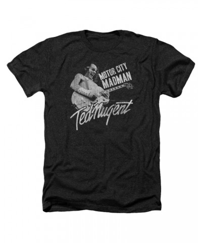 Ted Nugent Tee | MADMAN Premium T Shirt $9.80 Shirts