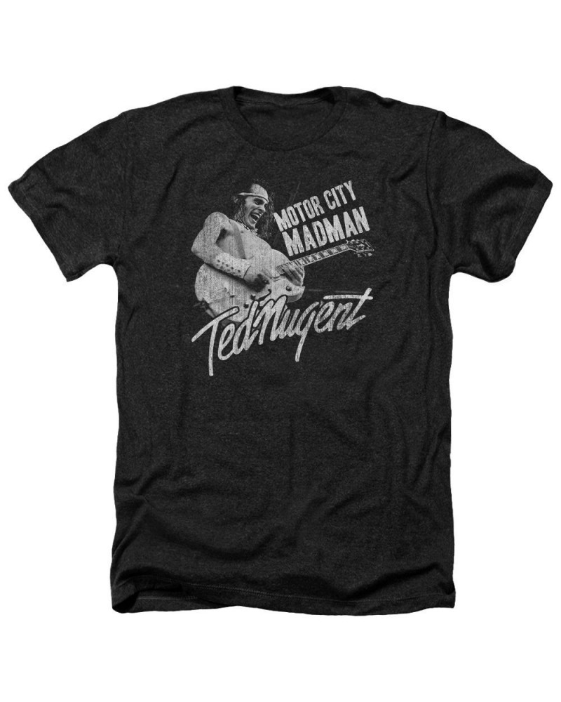 Ted Nugent Tee | MADMAN Premium T Shirt $9.80 Shirts