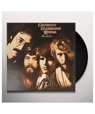 Creedence Clearwater Revival Pendulum Vinyl Record $9.43 Vinyl