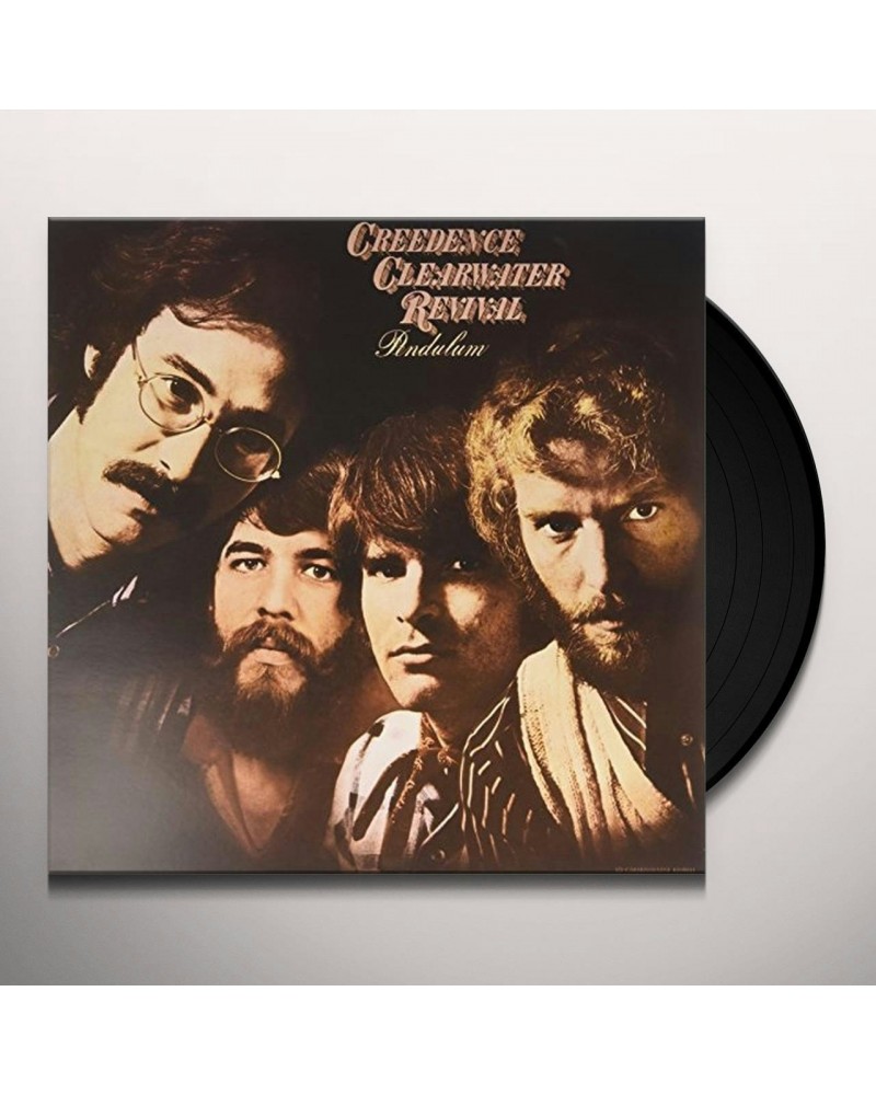 Creedence Clearwater Revival Pendulum Vinyl Record $9.43 Vinyl