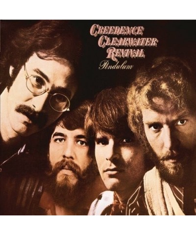 Creedence Clearwater Revival Pendulum Vinyl Record $9.43 Vinyl