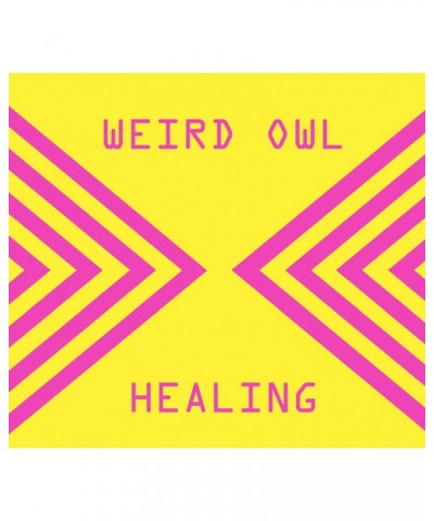 Weird Owl Healing' Vinyl Record $7.11 Vinyl