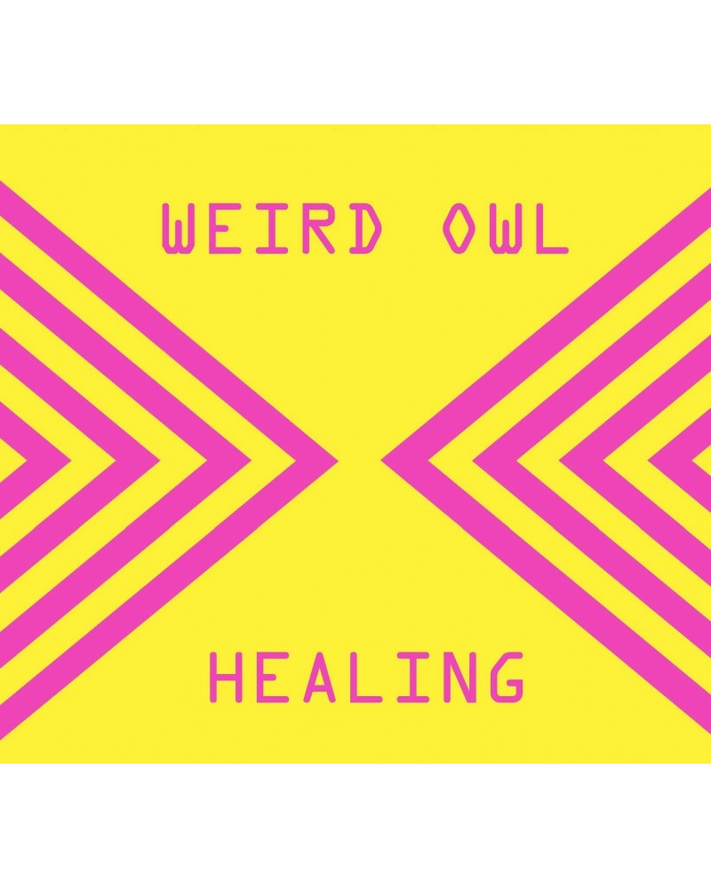 Weird Owl Healing' Vinyl Record $7.11 Vinyl