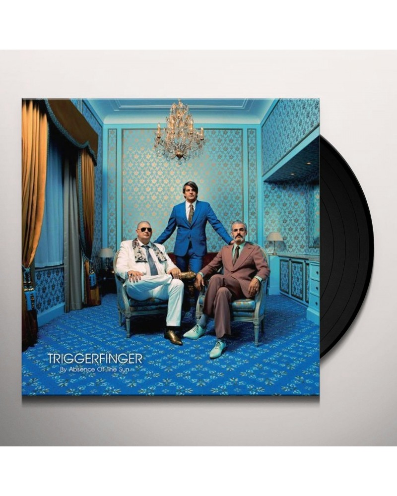 Triggerfinger By Absence Of The Sun Vinyl Record $14.83 Vinyl