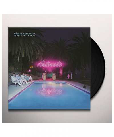 DON BROCO AUTOMATIC Vinyl Record - UK Release $16.40 Vinyl