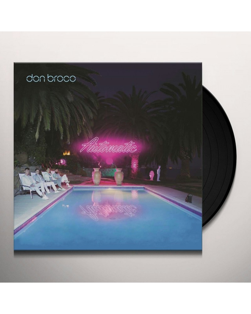 DON BROCO AUTOMATIC Vinyl Record - UK Release $16.40 Vinyl