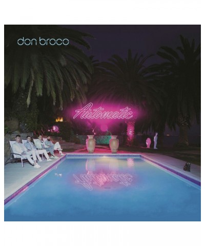 DON BROCO AUTOMATIC Vinyl Record - UK Release $16.40 Vinyl