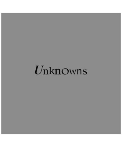 The Dead C UNKNOWNS CD $6.74 CD