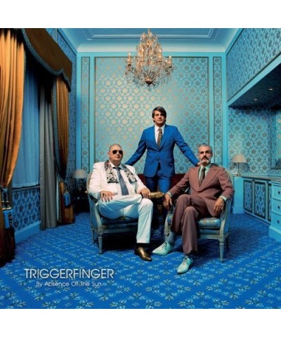 Triggerfinger By Absence Of The Sun Vinyl Record $14.83 Vinyl