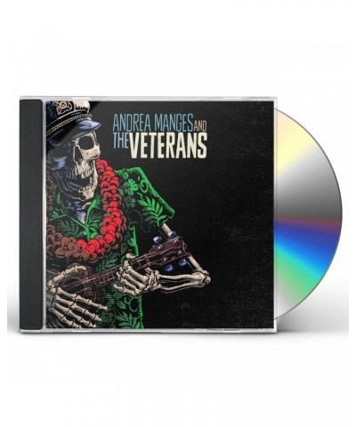 Andrea Manges & VETERANS CD $6.90 CD