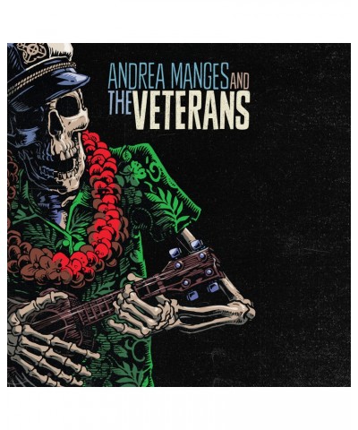 Andrea Manges & VETERANS CD $6.90 CD