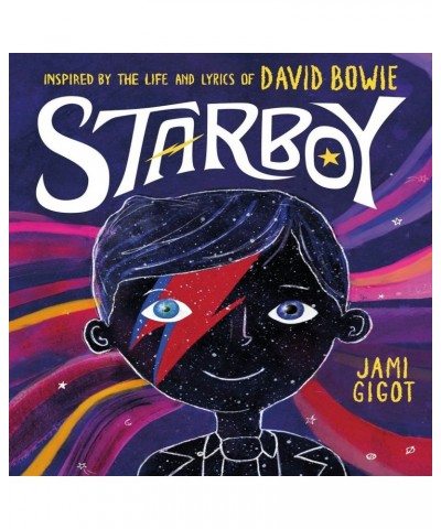 David Bowie Starboy Hardcover Book $9.50 Books