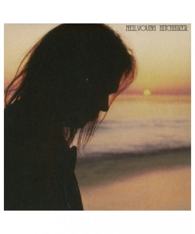 Neil Young HITCHHIKER CD $5.25 CD