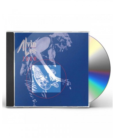 Alvin Lee ZOOM CD $4.10 CD