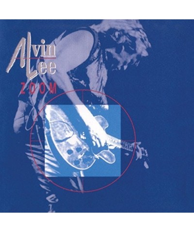 Alvin Lee ZOOM CD $4.10 CD