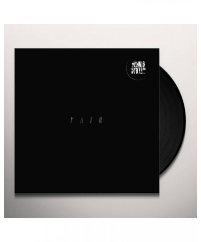 Tennis System P A I N Vinyl Record $7.34 Vinyl