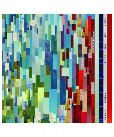 Death Cab for Cutie NARROW STAIRS Vinyl Record $10.07 Vinyl