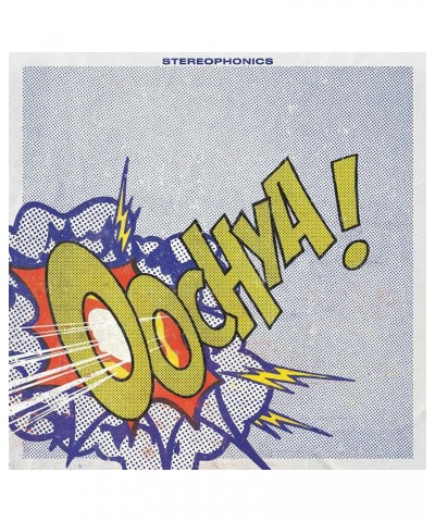 Stereophonics OOCHYA Vinyl Record $10.40 Vinyl