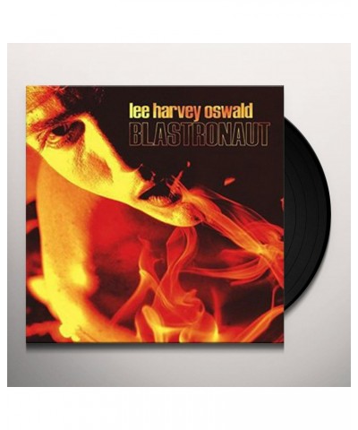 The Lee Harvey Oswald Band Blastronaut Vinyl Record $6.12 Vinyl