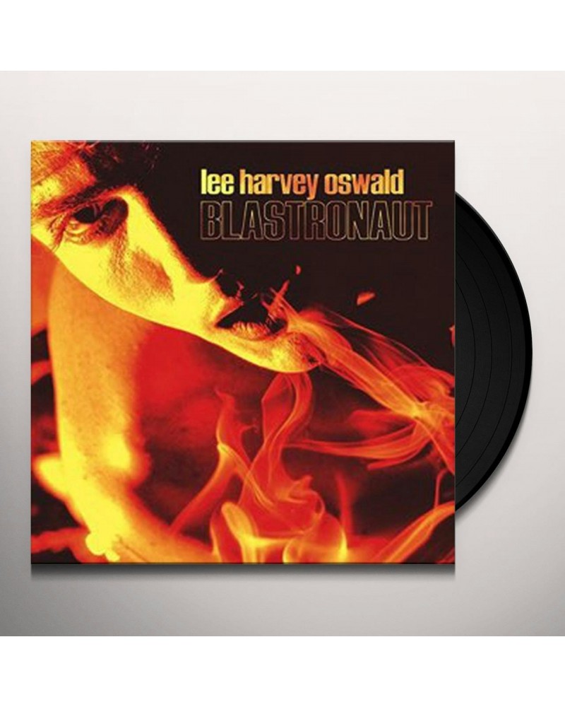 The Lee Harvey Oswald Band Blastronaut Vinyl Record $6.12 Vinyl