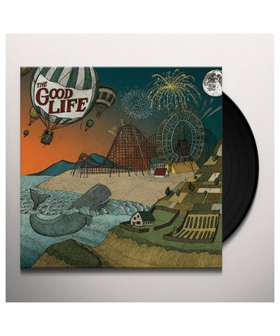 Good Life EVERYBODY'S COMING DOWN (INCL DOWNLOAD CARD) Vinyl Record $8.67 Vinyl