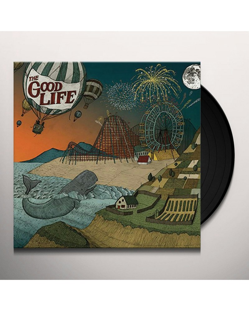 Good Life EVERYBODY'S COMING DOWN (INCL DOWNLOAD CARD) Vinyl Record $8.67 Vinyl