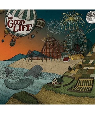 Good Life EVERYBODY'S COMING DOWN (INCL DOWNLOAD CARD) Vinyl Record $8.67 Vinyl