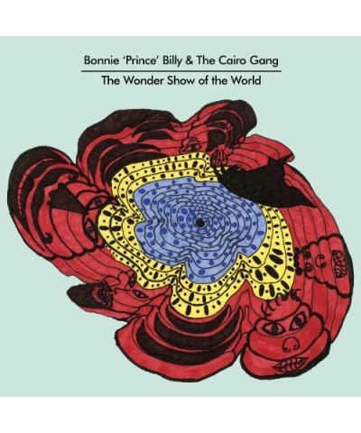 Bonnie Prince Billy WONDER SHOW OF THE WORLD Vinyl Record $11.20 Vinyl