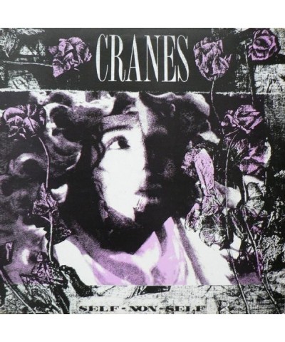 Cranes SELF NON-SELF (EXPANDED/CRYSTAL CLEAR VINYL) Vinyl Record $15.62 Vinyl