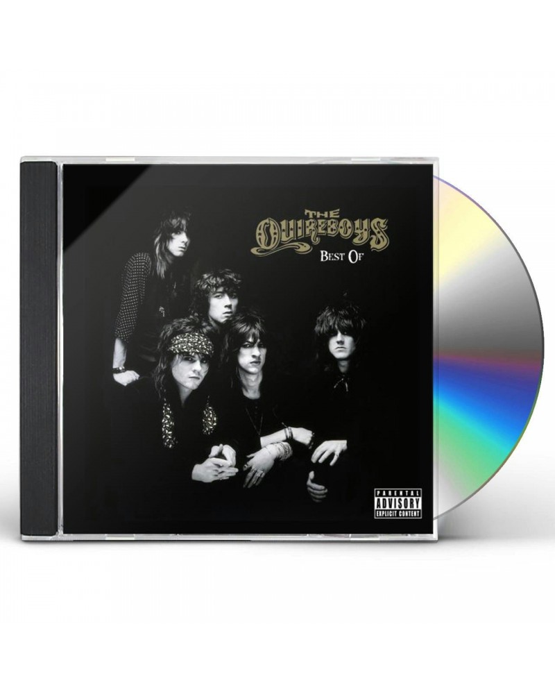 The Quireboys BEST OF CD $5.01 CD