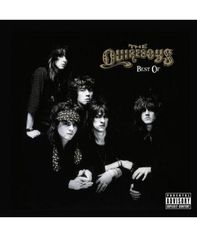 The Quireboys BEST OF CD $5.01 CD