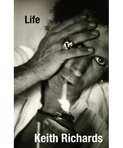 Keith Richards Life Paperback Book $5.51 Books