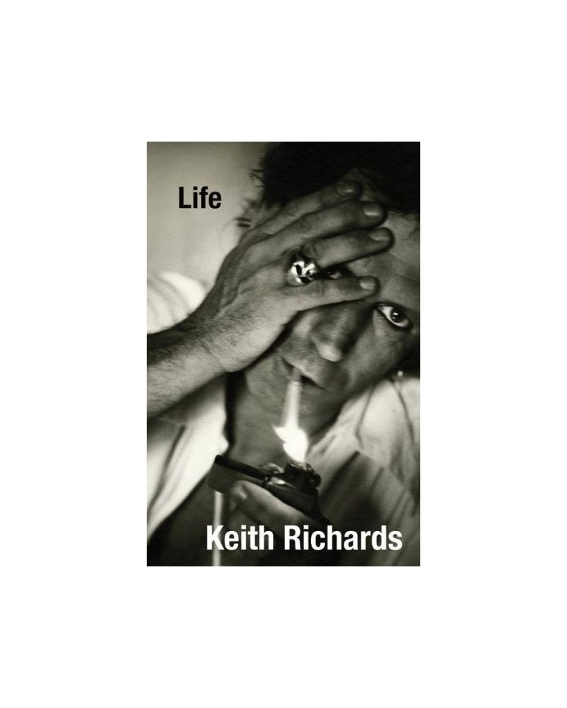 Keith Richards Life Paperback Book $5.51 Books