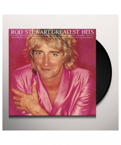 Rod Stewart Greatest Hits Vol 1 Vinyl Record $11.55 Vinyl