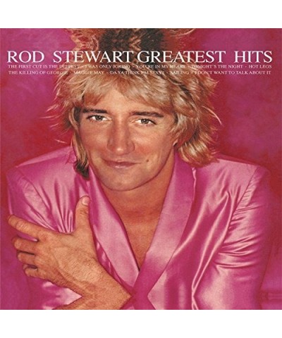 Rod Stewart Greatest Hits Vol 1 Vinyl Record $11.55 Vinyl