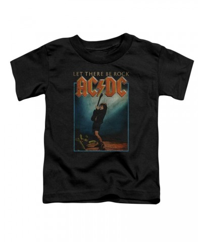 AC/DC Let There Be Rock Toddler Tee $6.15 Shirts