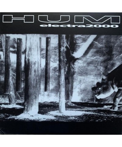 Hum ELECTRA 2000 (2LP) Vinyl Record $17.85 Vinyl