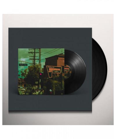 Origami Angel Somewhere City Vinyl Record $7.37 Vinyl