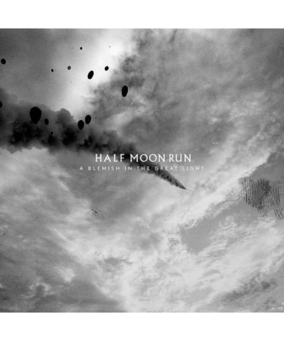 Half Moon Run BLEMISH IN THE GREAT LIGHT CD $7.95 CD