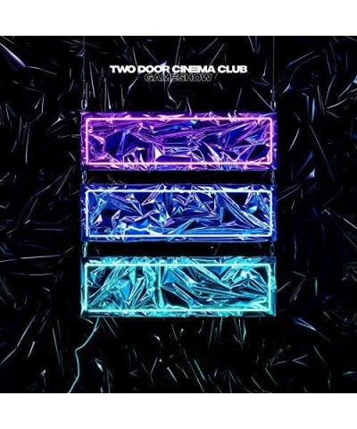 Two Door Cinema Club GAMESHOW CD $3.45 CD