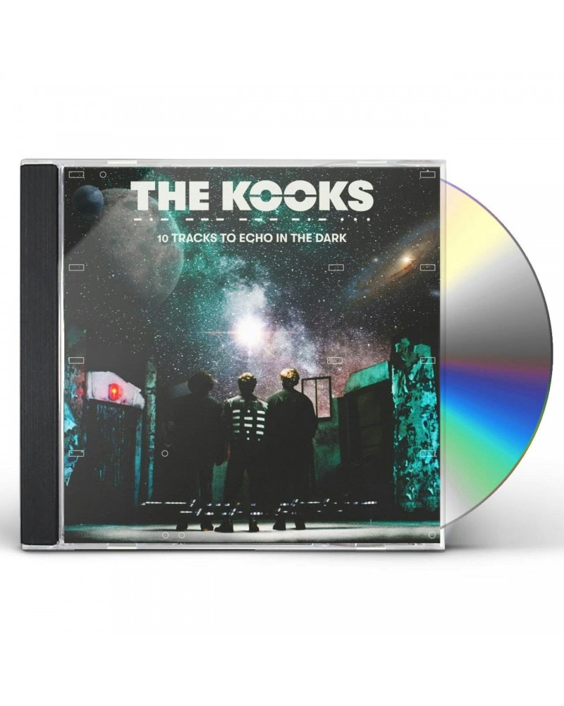 The Kooks 10 Tracks To Echo In The Dark CD $5.85 CD