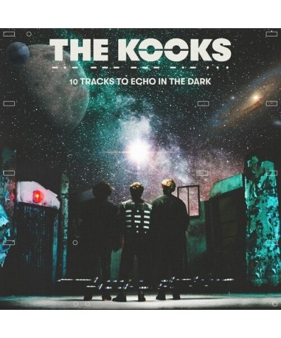 The Kooks 10 Tracks To Echo In The Dark CD $5.85 CD