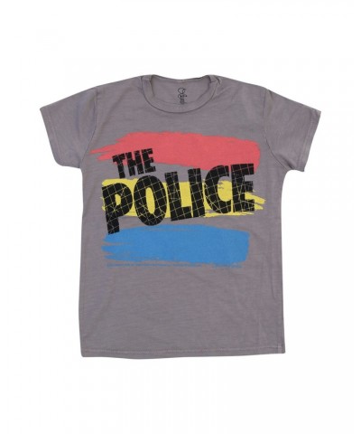 The Police Lauren Moshi Piglet Basic Youth T-shirt $17.94 Kids